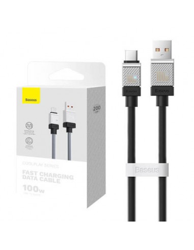 Baseus Кабел Baseus CoolPlay USB към...
